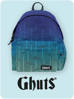 Mochilas da Marca Ghuts